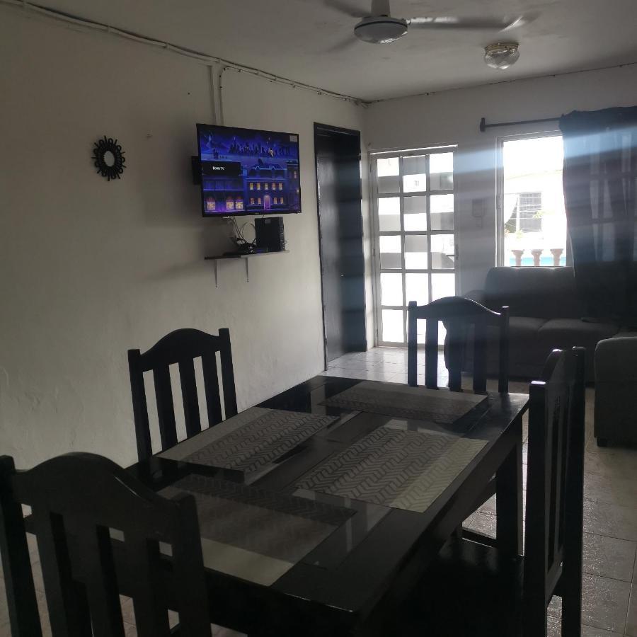 Casa Marthita Apartment Cozumel Ngoại thất bức ảnh